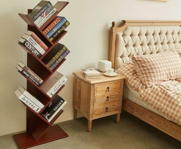 25 Types Of Bookcases (Designs & Buying Guide)