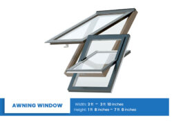 8 Standard Bedroom Window Sizes and Their Uses