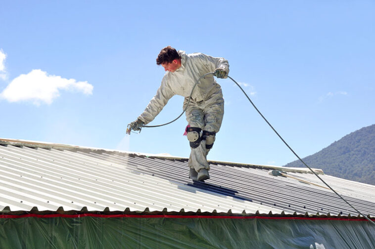 Acrylic Roof Coatings Pros And Cons