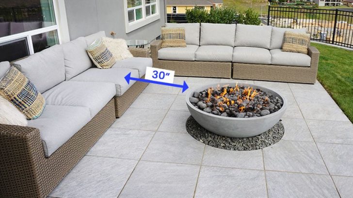 Fire Pit Dimensions (Measurements & Size Guide)