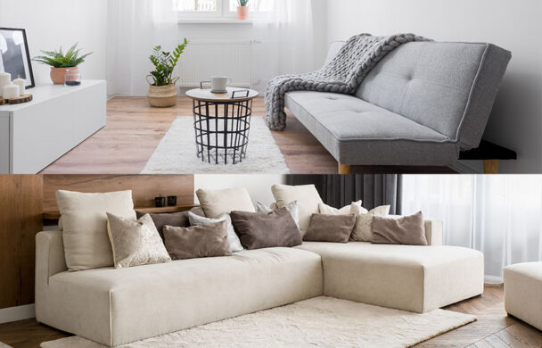 Futon Vs Sleeper Sofa (Comparison Guide)