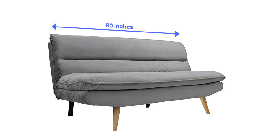 Futon average length