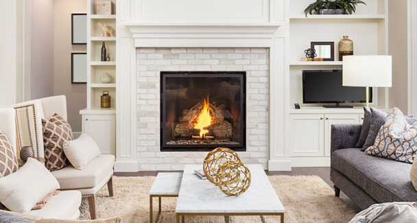 7 Fireplace Dimensions For Different Types (Size Guide)