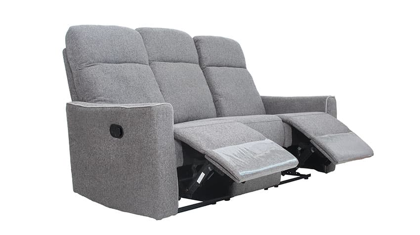 Recliner sofa