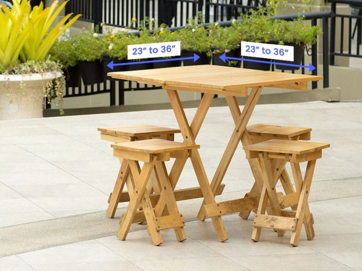 Fire Pit Dimensions (Measurements &amp; Size Guide) - Designing Idea