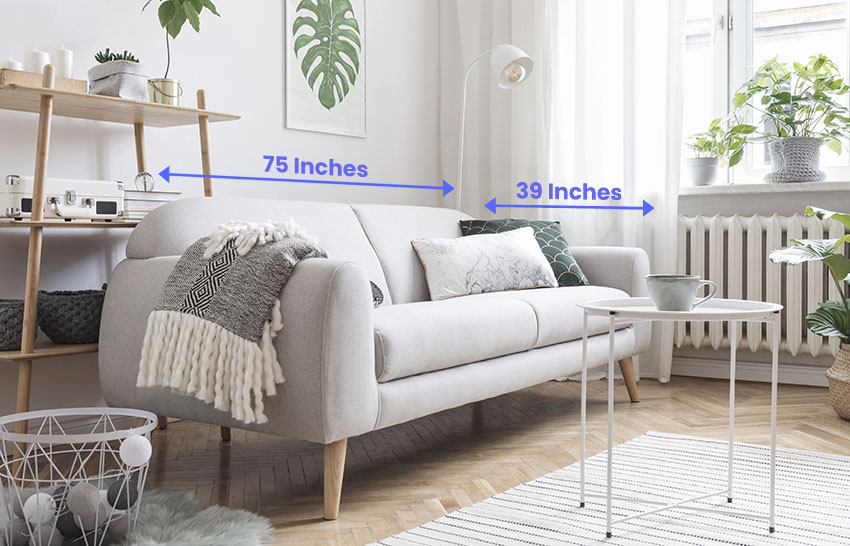 Twin futon dimensions