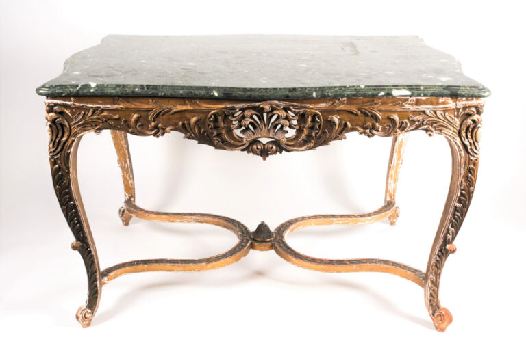 17 Types of Table Legs (Style & Design Options)