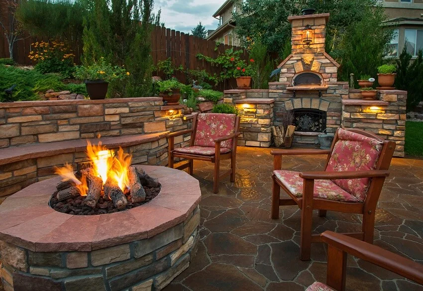 Pros and Cons of Sealing Flagstone - Designing Idea