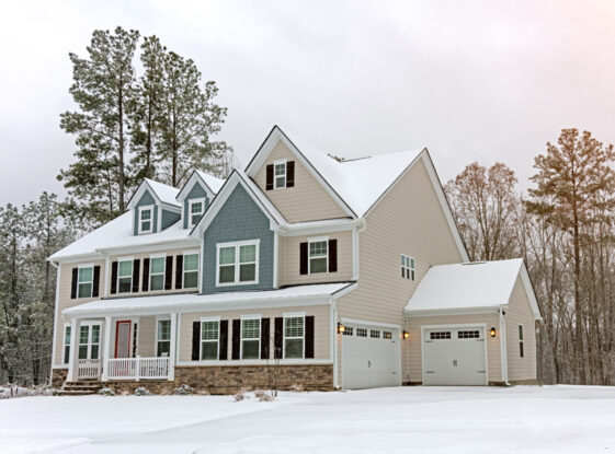 Porch Enclosures for Winter