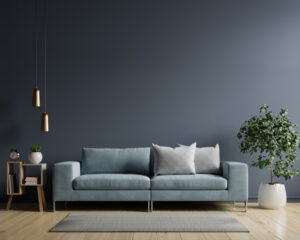 What Color Furniture Goes with Gray Walls - Designing Idea