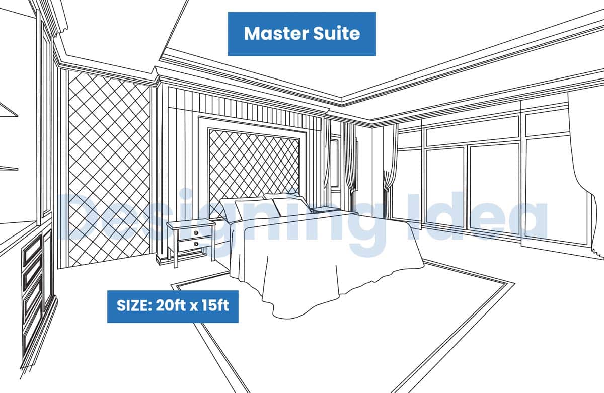 master suite