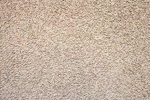 pebble dash