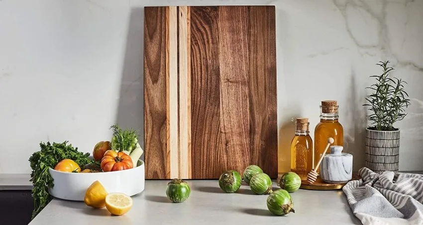 Sonder Los Angeles maple wood board