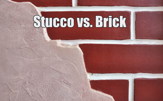 Stucco Vs Brick (Pros And Cons)