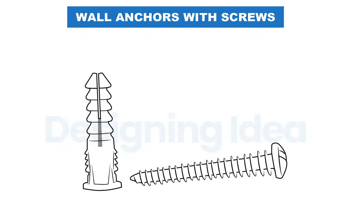 Screw anchor