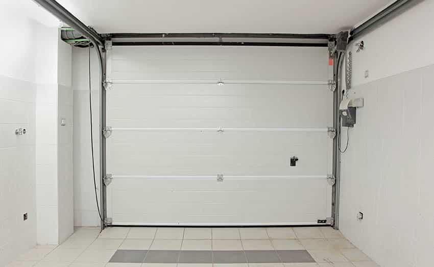 ceiling mount garage door openers