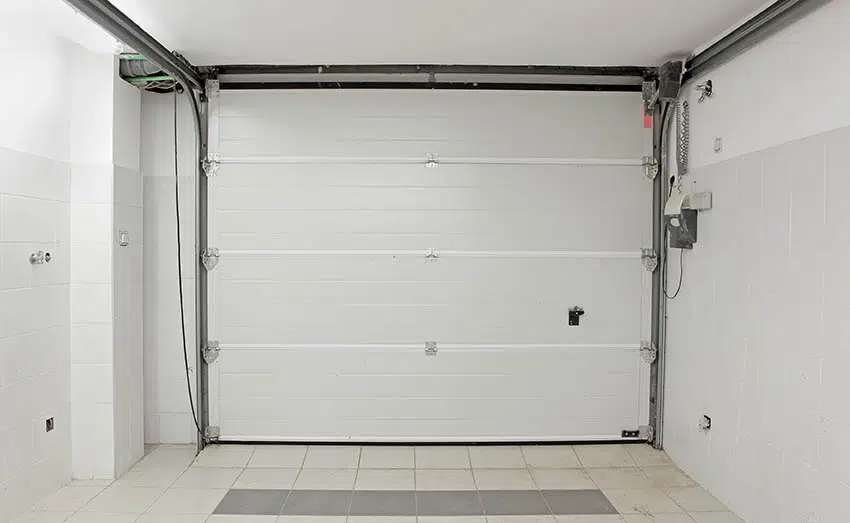 Wall Mount Garage Door Opener Vs Ceiling Mount - Designing Idea