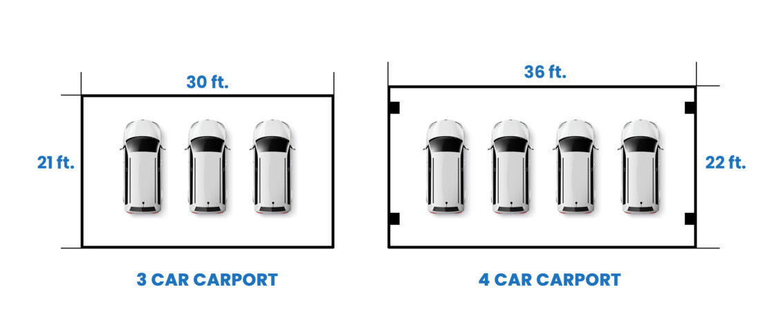 carport-sizes-standard-types-dimensions