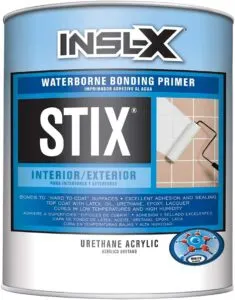 INSL X stix acrylic waterborne bonding primer
