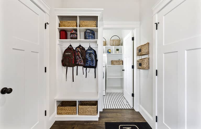 Mudroom Dimensions (Layout & Sizes Guide)