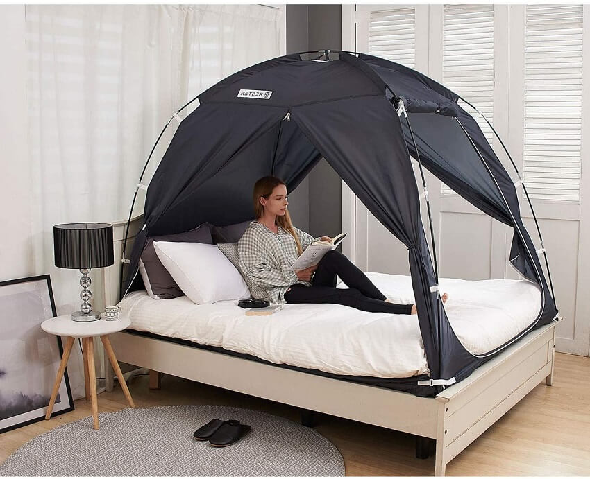 Room bed tent
