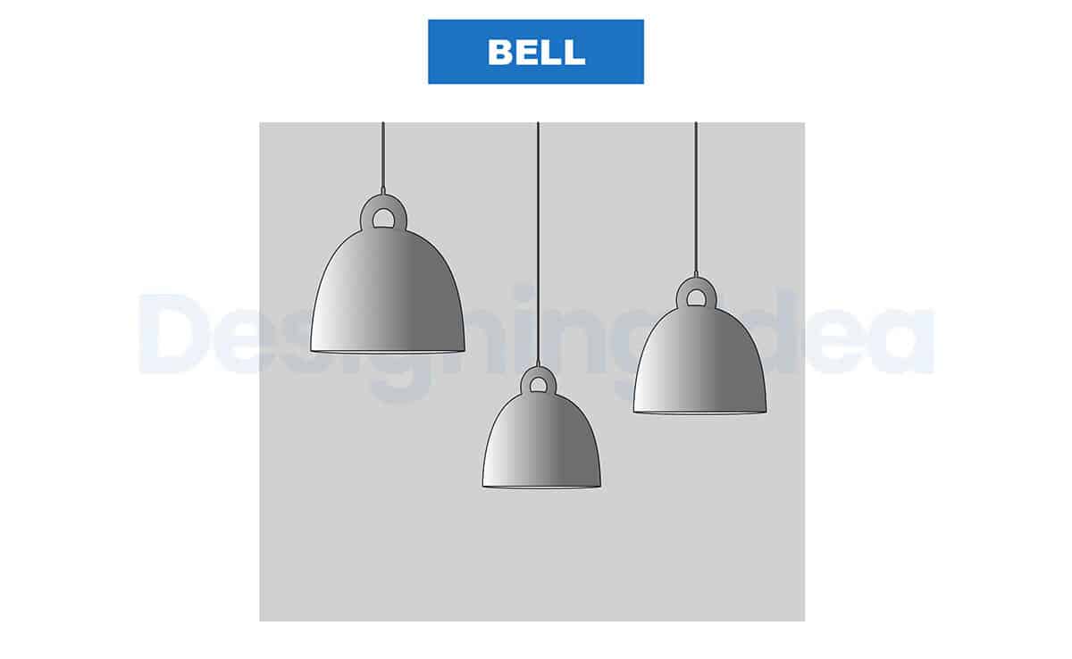 Bell shape