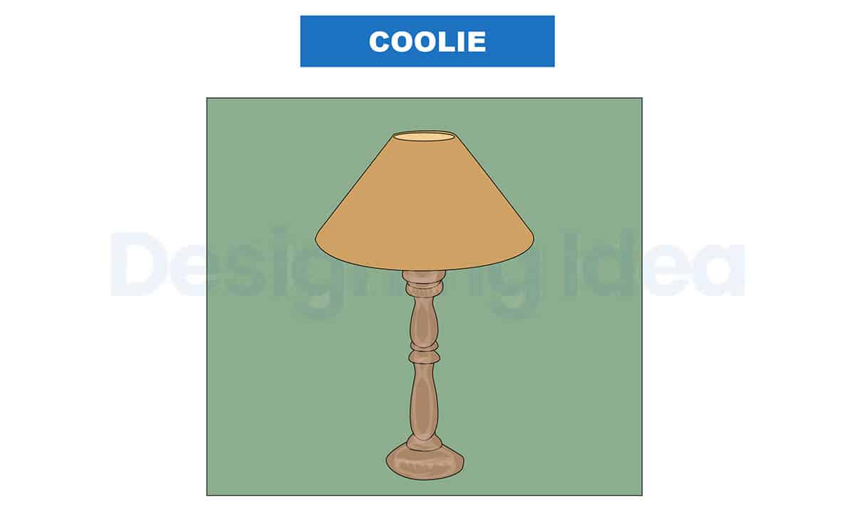 Coolie shade