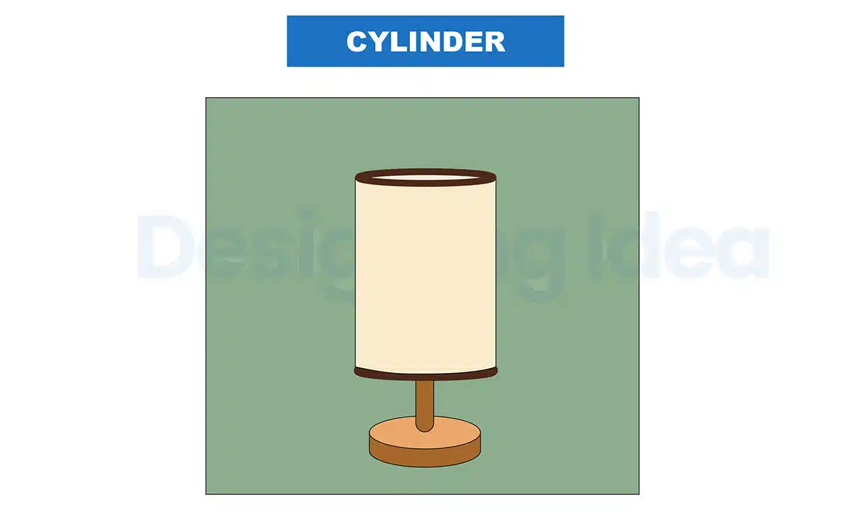 Cylinder shade