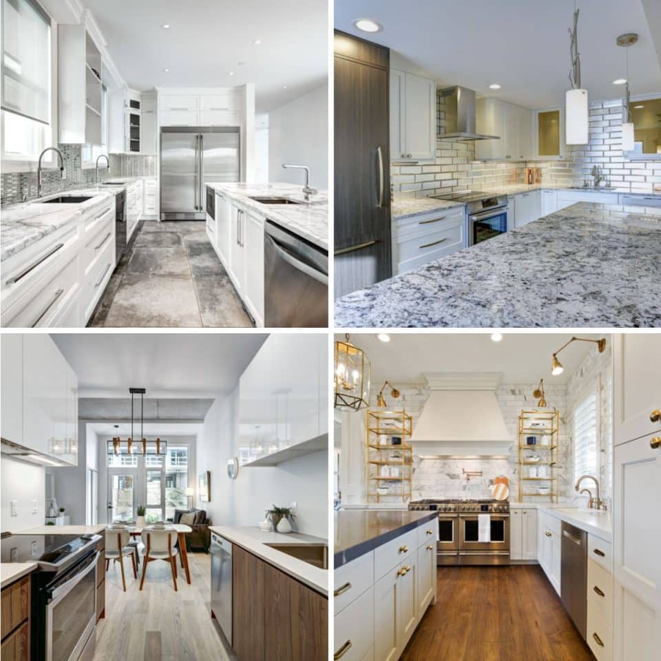 Lighting Ideas For Galley Kitchen