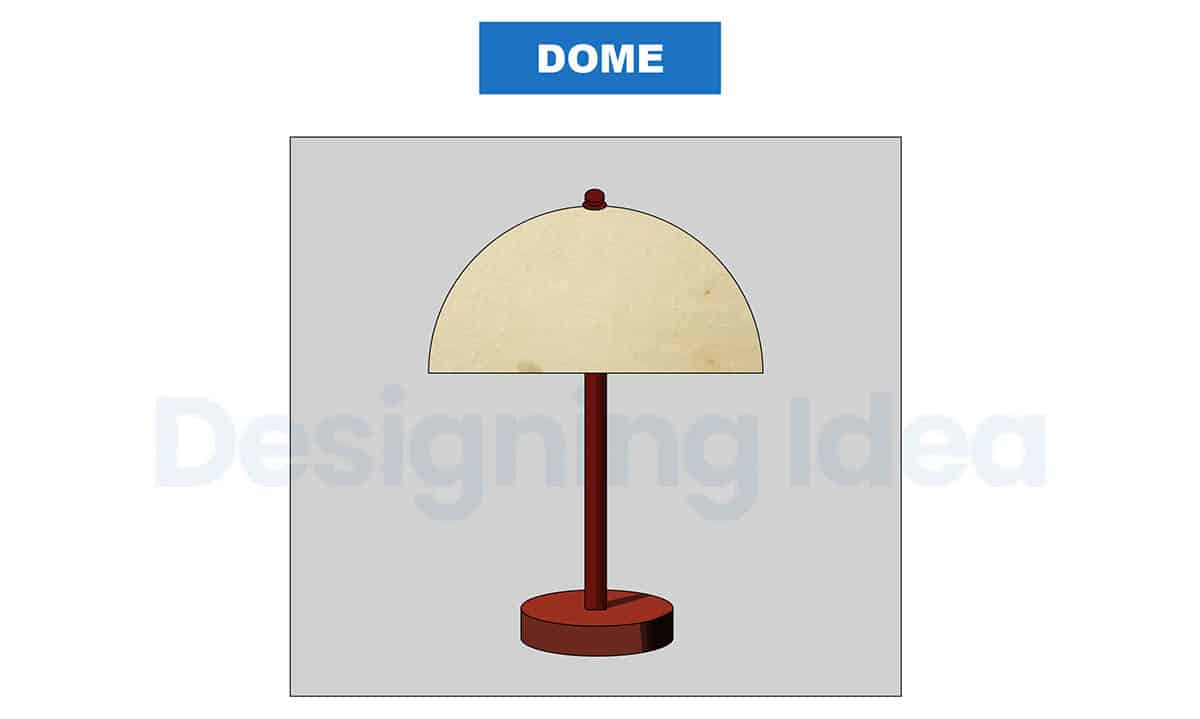 Dome shape