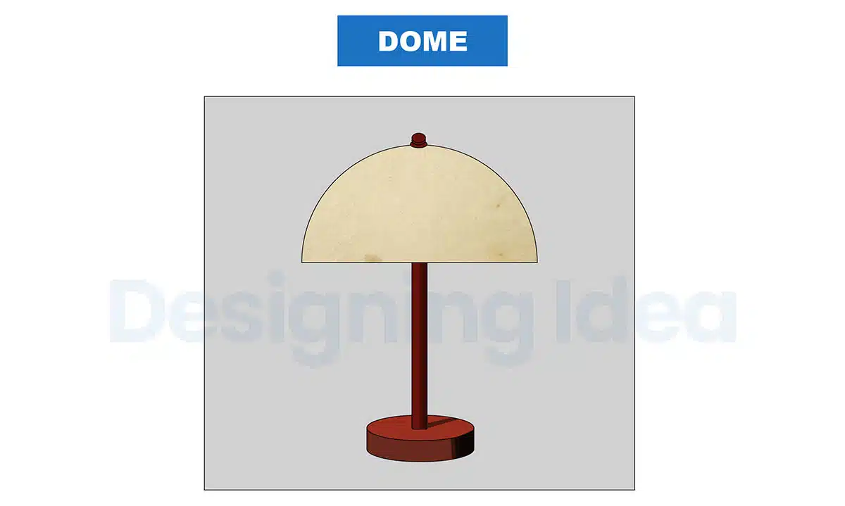 Dome shape