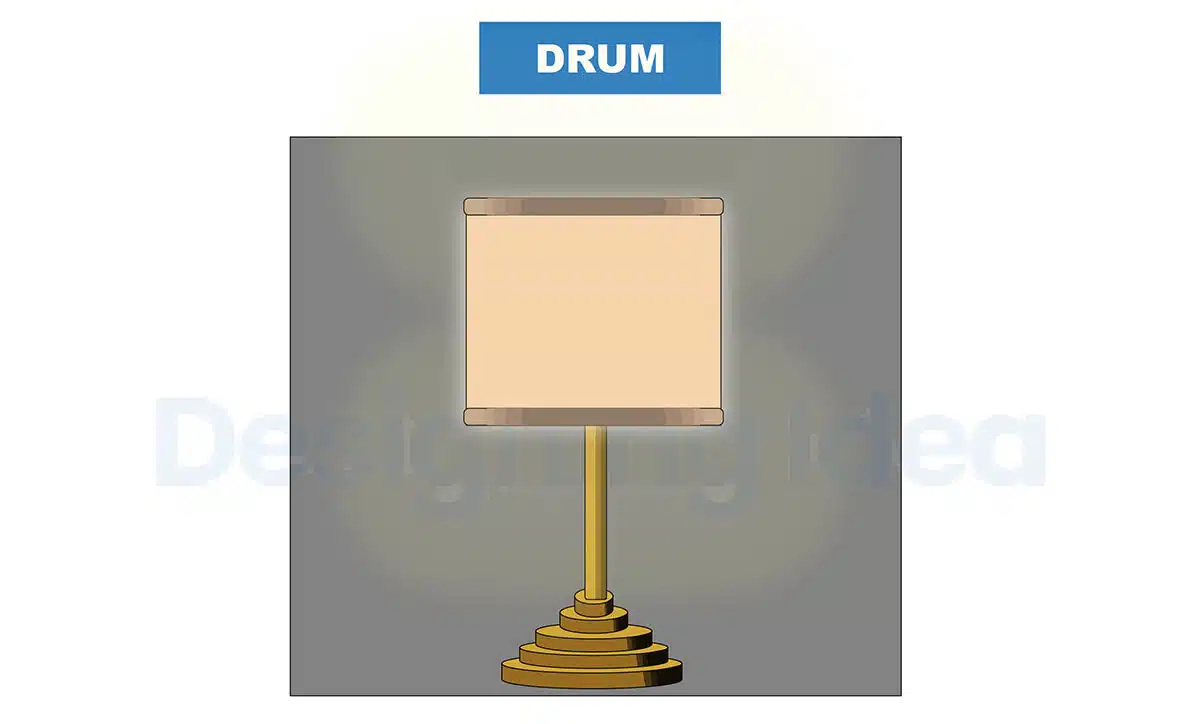 Drum shape