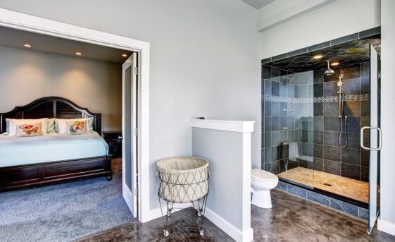 What Is An Ensuite (Master Bathroom Design)