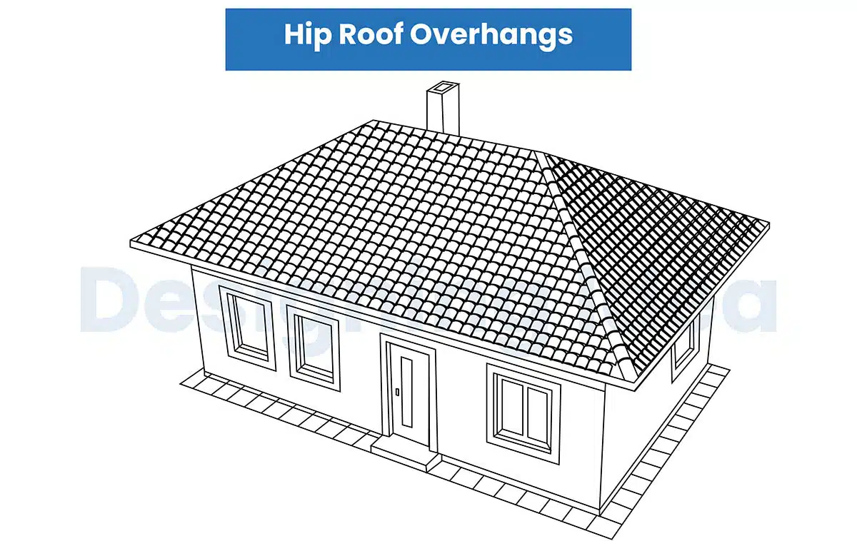 roof overhang