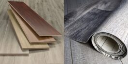 Laminate Flooring Vs Linoleum - Designing Idea