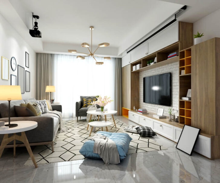 Cove Ceiling Ideas (Types & Designs)