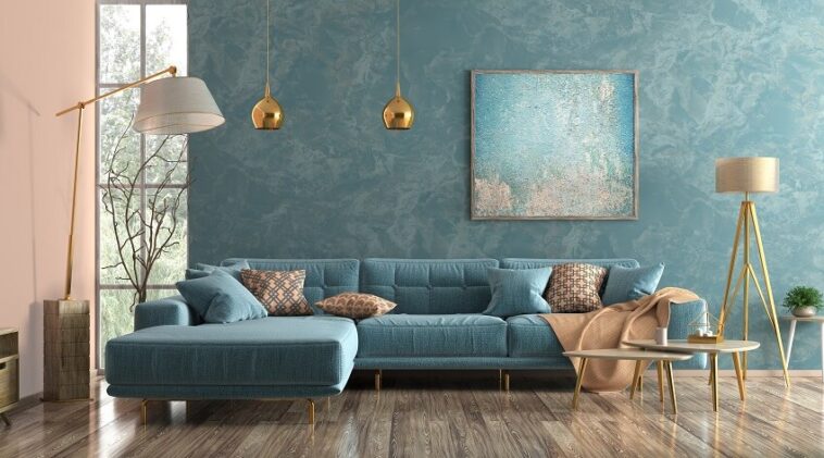 Colors That Go with Teal (Interior Design)