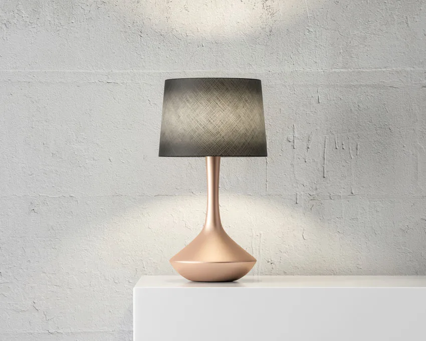 Modern lamp shade