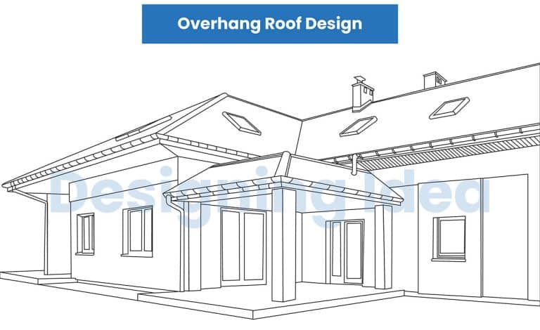 19 Types of Roof Overhangs (Design Pictures)