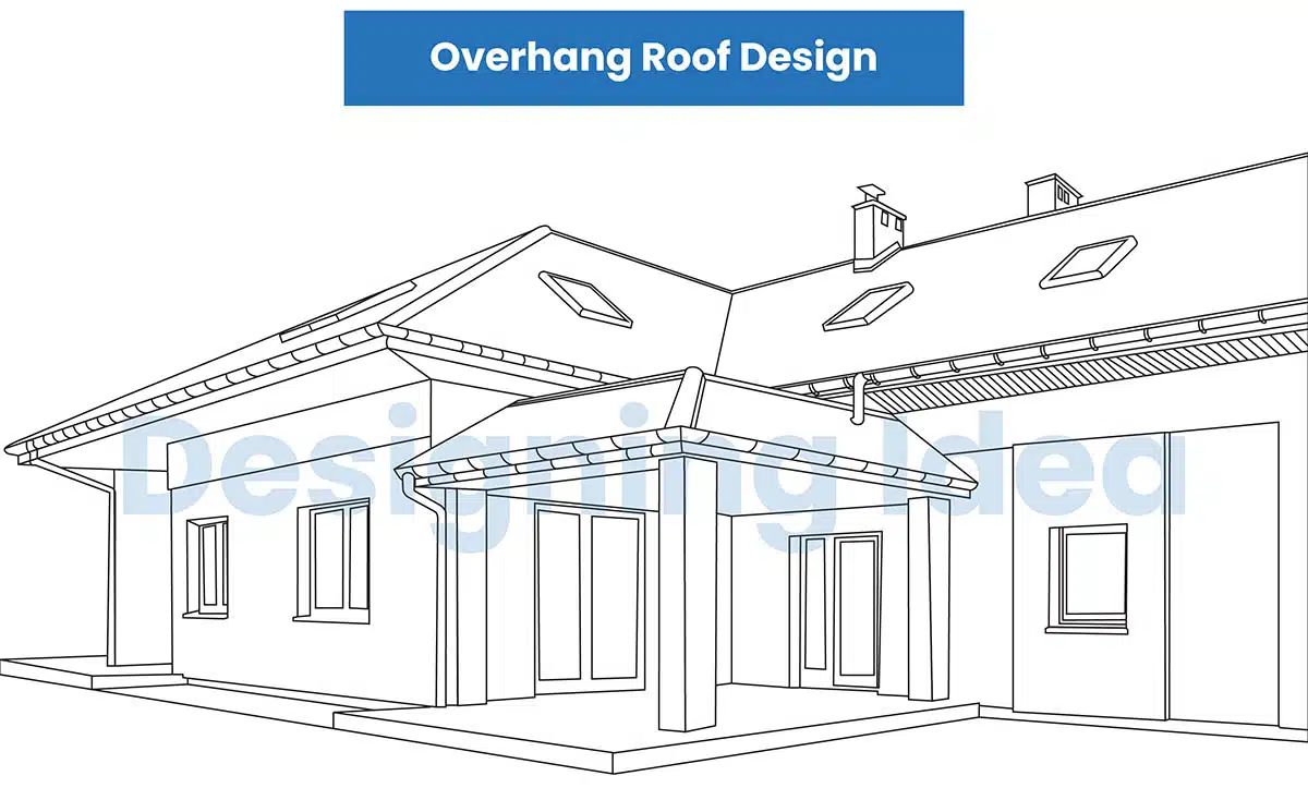 roof overhang