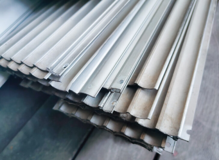 A Complete Guide to Galvanized Steel Roofing & Siding Panels