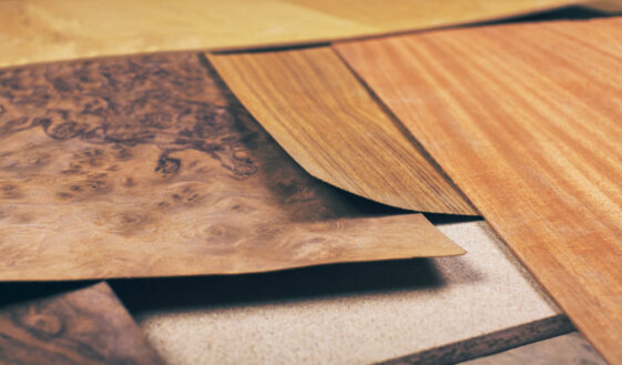 15 Types Of Wood Veneer (Styles And Materials)