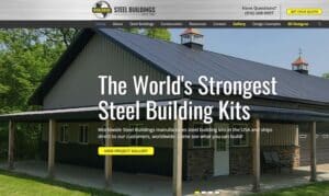Worldwide Steel Buildings Homepage