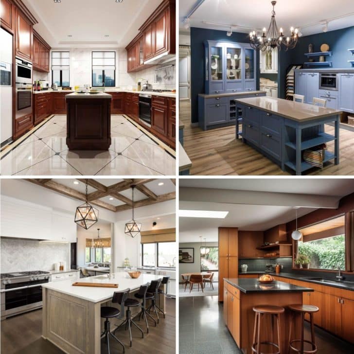 49 Dream Kitchen Designs (PICTURES) Designing Idea