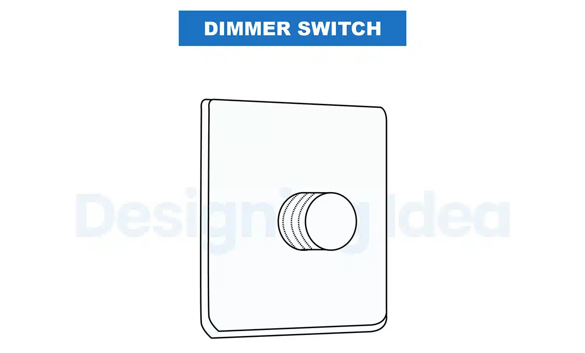 Dimmer control