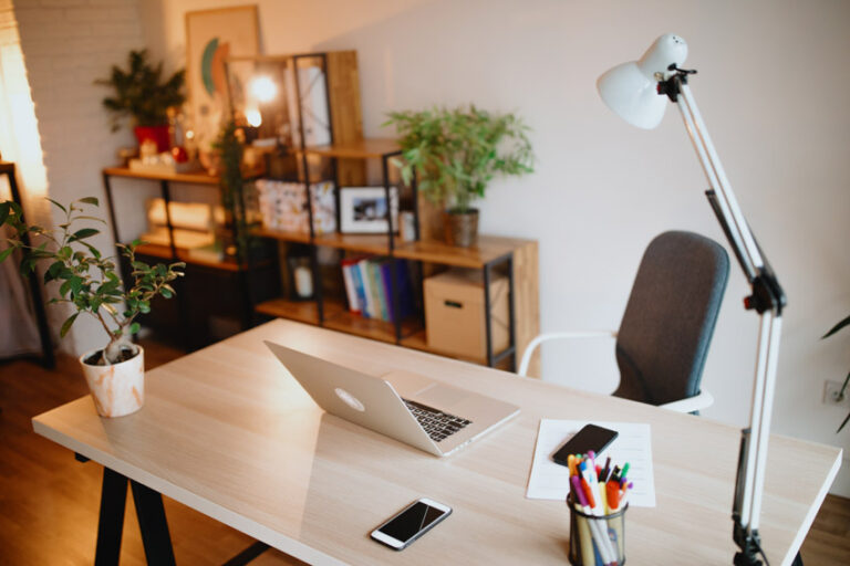 Home Office Ceiling Lighting Ideas