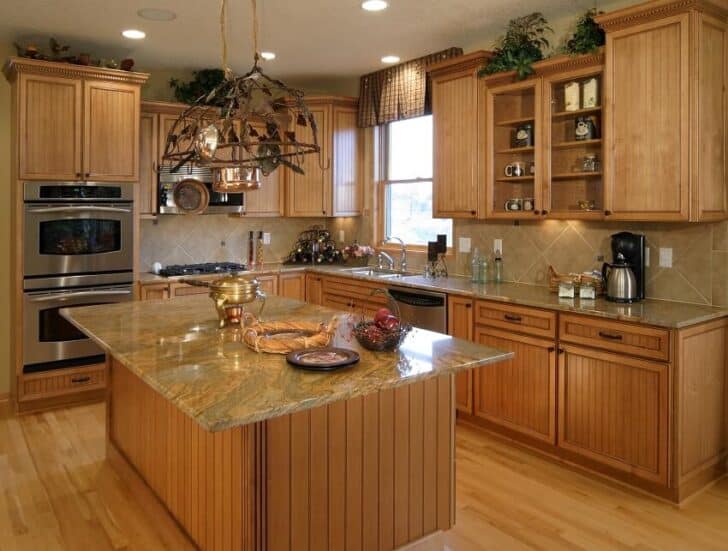 Bronzite Countertops (Pros and Cons) - Designing Idea