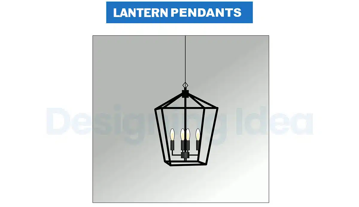 Lantern light