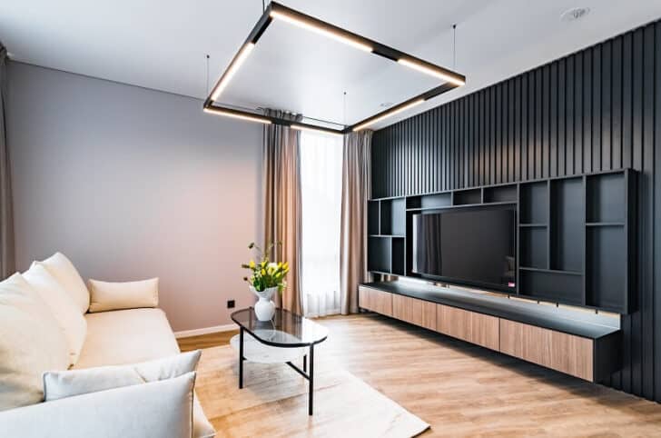 Painting Wood Paneling Ideas (Colors, Materials & Tips)