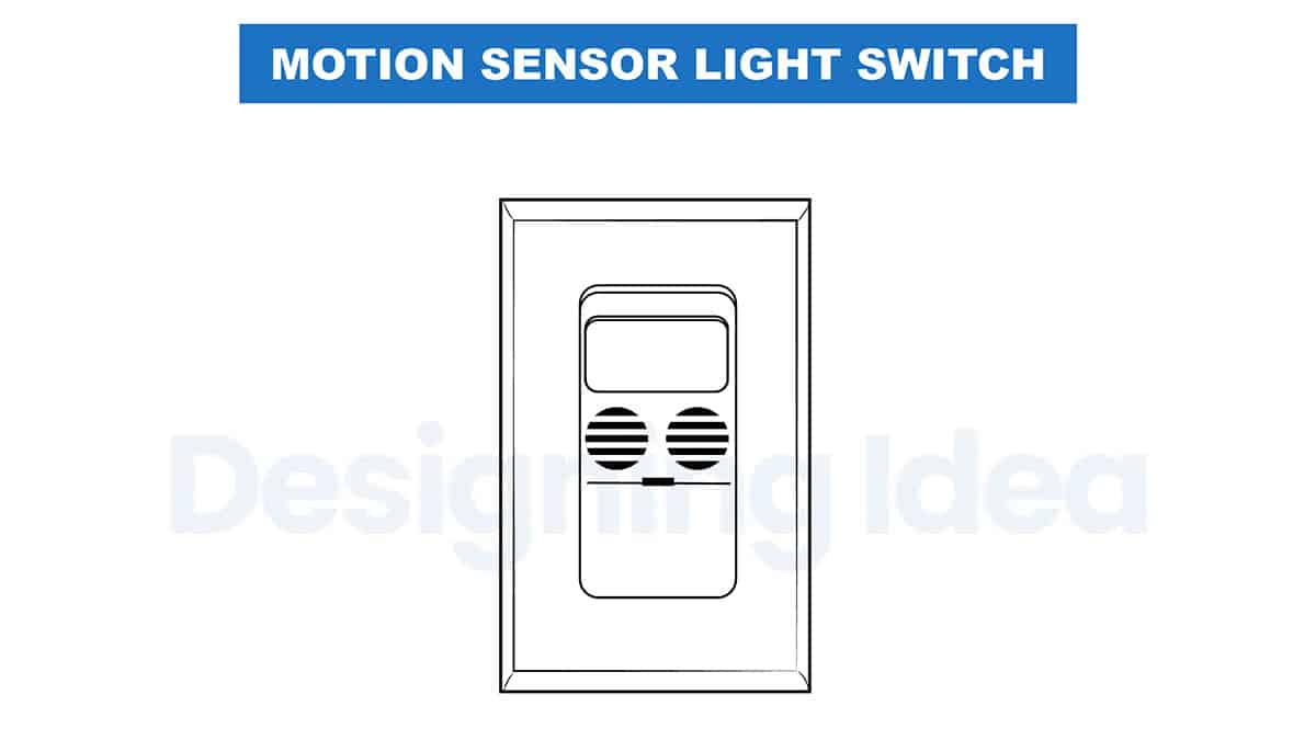 Motion sensor